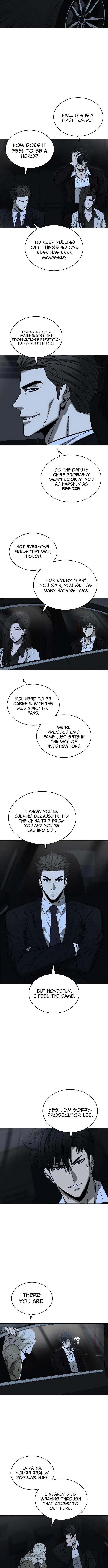 The Former Mercenary’s Life as a Prosecutor Chapter 47 – Page 3