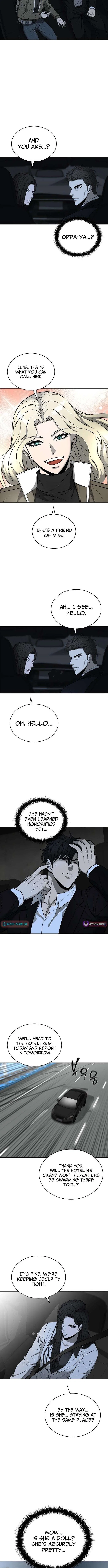 The Former Mercenary’s Life as a Prosecutor Chapter 47 – Page 4