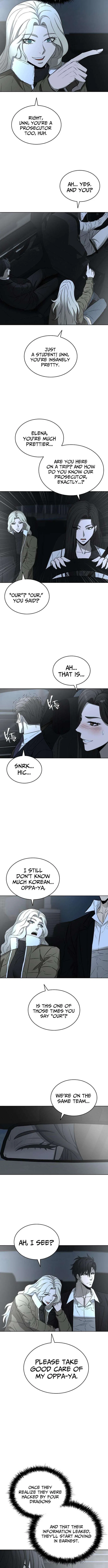 The Former Mercenary’s Life as a Prosecutor Chapter 47 – Page 5