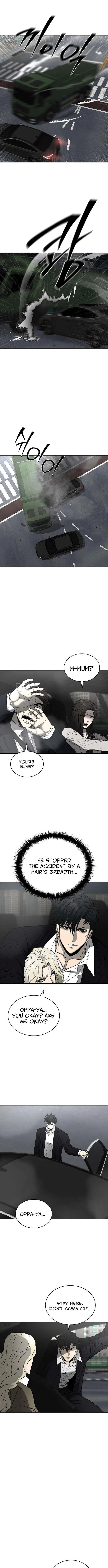 The Former Mercenary’s Life as a Prosecutor Chapter 47 – Page 7
