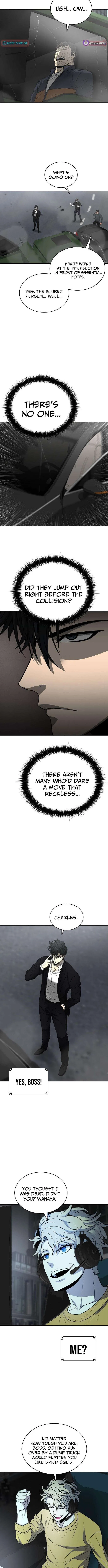 The Former Mercenary’s Life as a Prosecutor Chapter 47 – Page 8