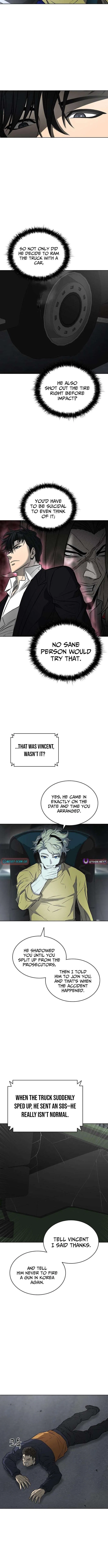 The Former Mercenary’s Life as a Prosecutor Chapter 47 – Page 9