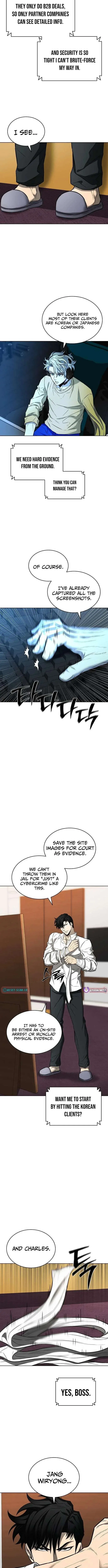 The Former Mercenary’s Life as a Prosecutor Chapter 46 – Page 2