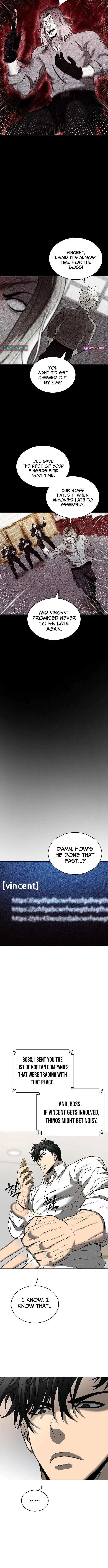 The Former Mercenary’s Life as a Prosecutor Chapter 46 – Page 6
