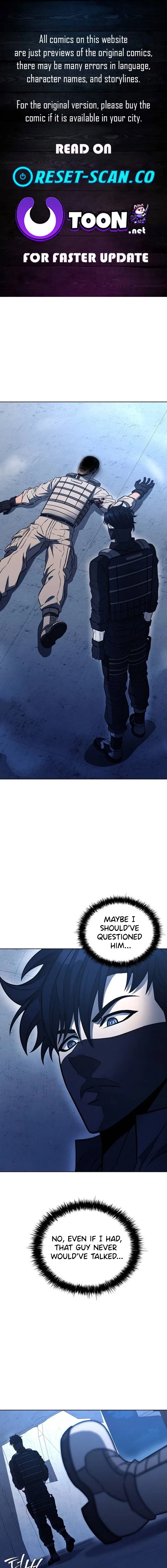 The Former Mercenary’s Life as a Prosecutor Chapter 45 – Page 1