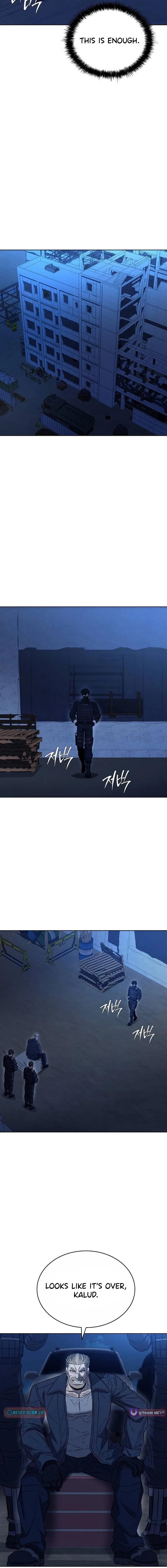 The Former Mercenary’s Life as a Prosecutor Chapter 45 – Page 2