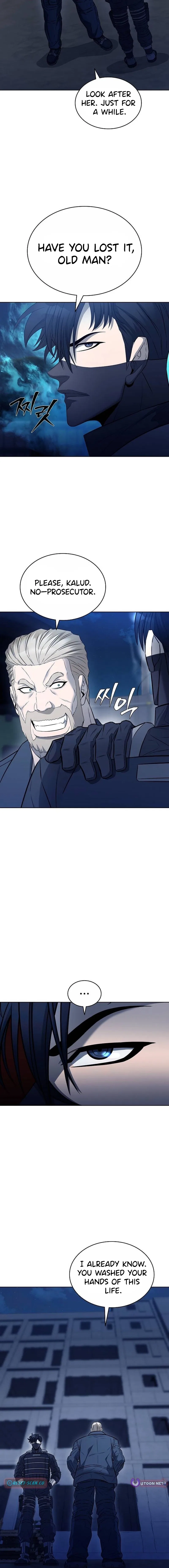 The Former Mercenary’s Life as a Prosecutor Chapter 45 – Page 4