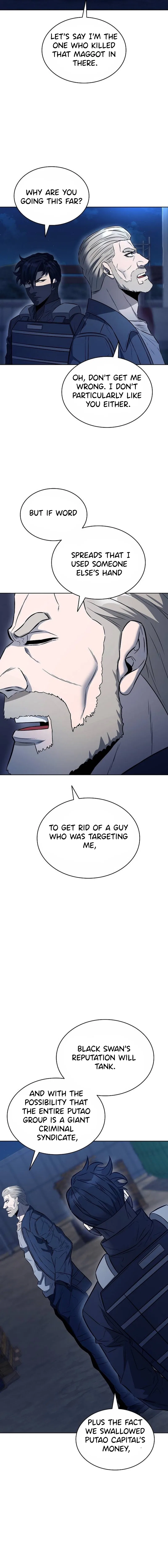 The Former Mercenary’s Life as a Prosecutor Chapter 45 – Page 5