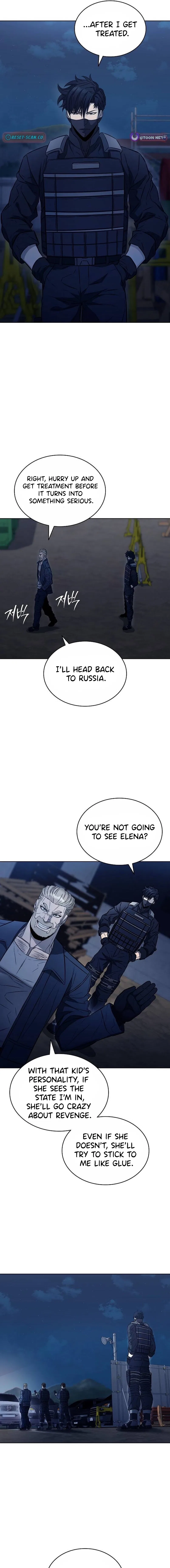 The Former Mercenary’s Life as a Prosecutor Chapter 45 – Page 7