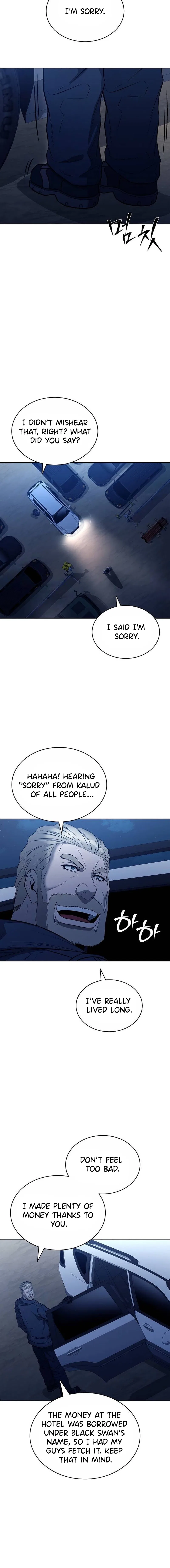 The Former Mercenary’s Life as a Prosecutor Chapter 45 – Page 8