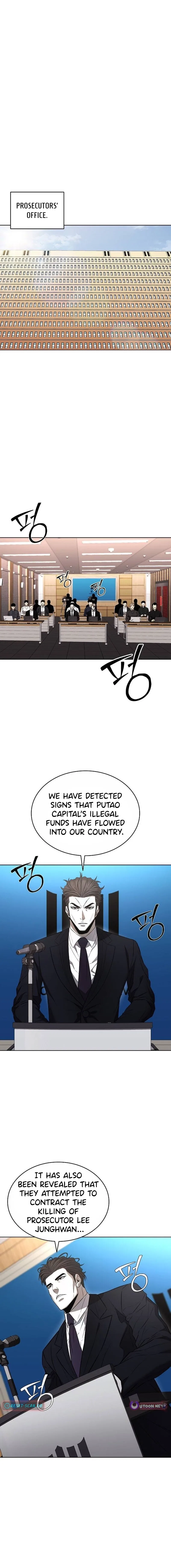 The Former Mercenary’s Life as a Prosecutor Chapter 45 – Page 12