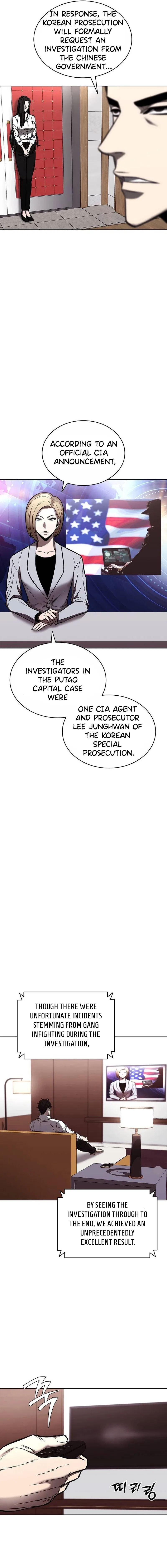 The Former Mercenary’s Life as a Prosecutor Chapter 45 – Page 13