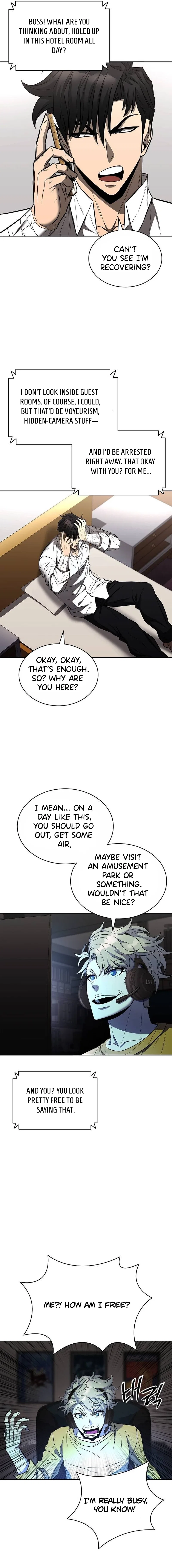 The Former Mercenary’s Life as a Prosecutor Chapter 45 – Page 15