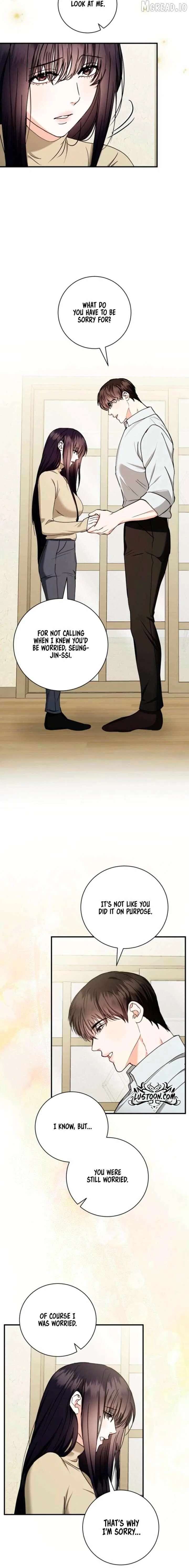 Before Autumn Comes Chapter 57 – Page 3