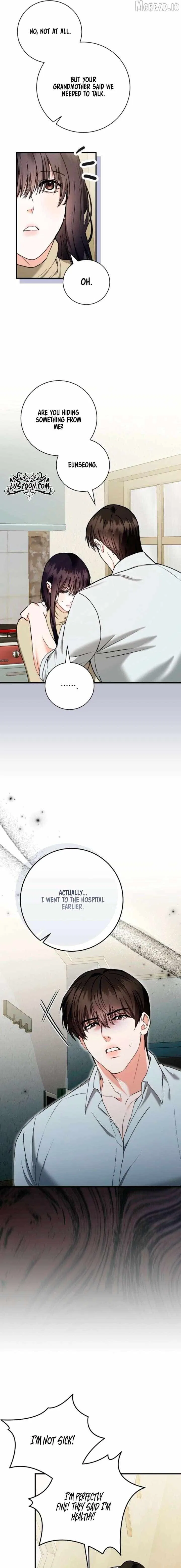 Before Autumn Comes Chapter 57 – Page 8