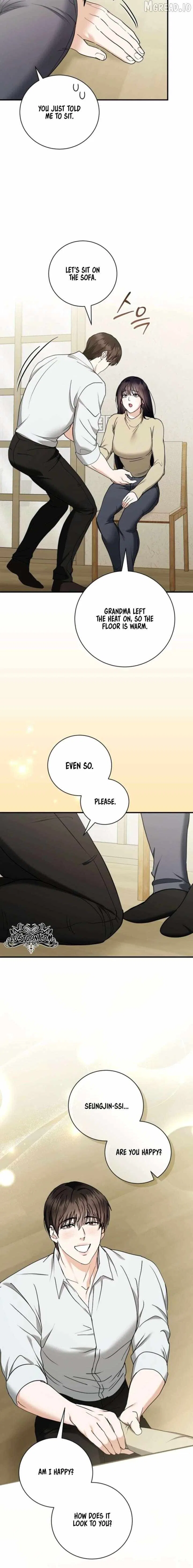 Before Autumn Comes Chapter 57 – Page 13