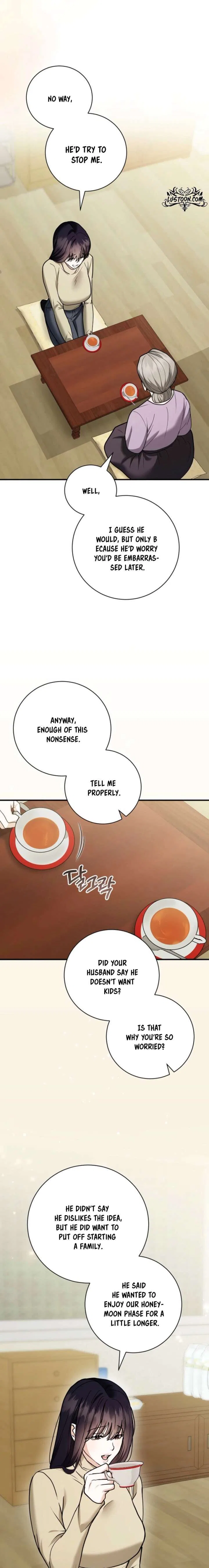 Before Autumn Comes Chapter 56 – Page 10