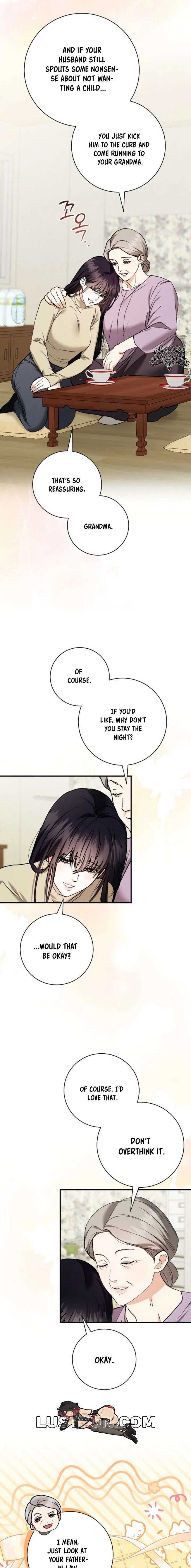 Before Autumn Comes Chapter 56 – Page 12