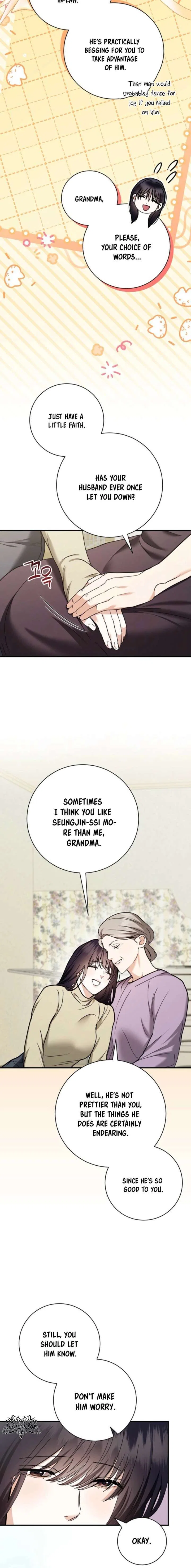 Before Autumn Comes Chapter 56 – Page 13