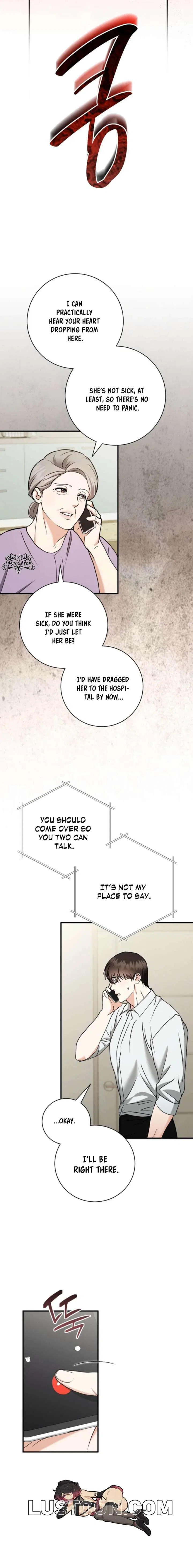 Before Autumn Comes Chapter 56 – Page 19