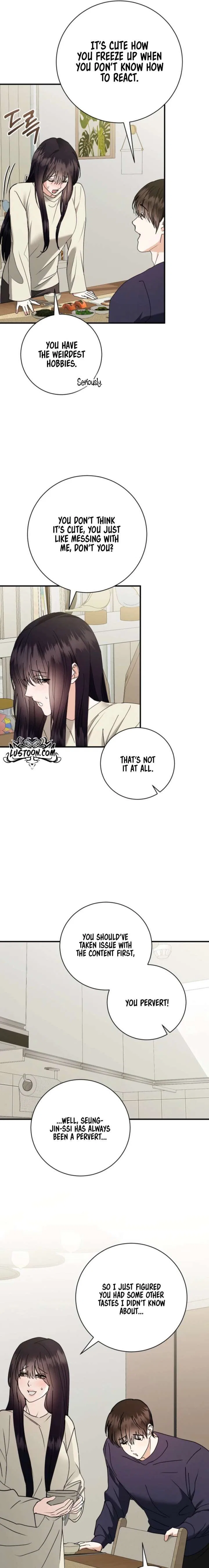 Before Autumn Comes Chapter 55 – Page 4