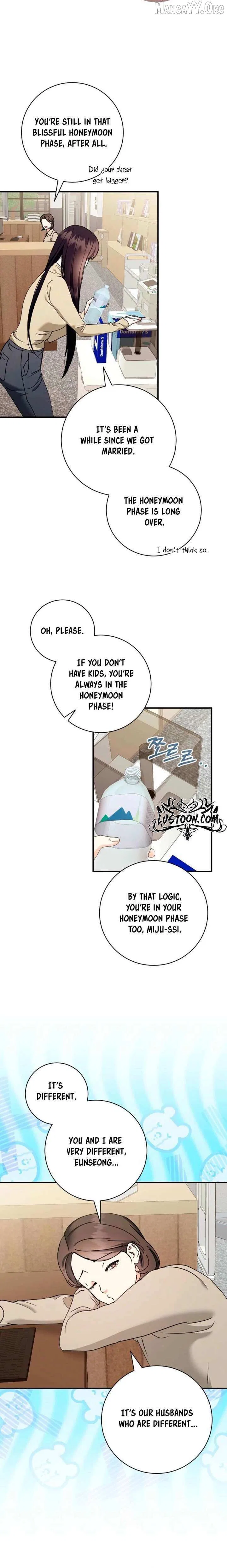 Before Autumn Comes Chapter 54 – Page 5