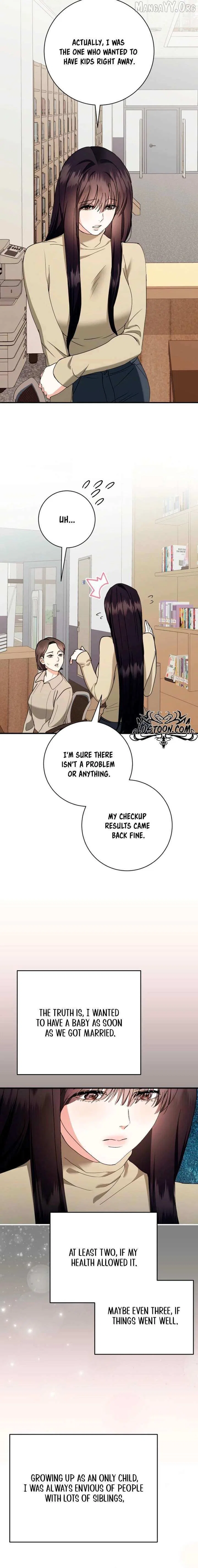 Before Autumn Comes Chapter 54 – Page 11
