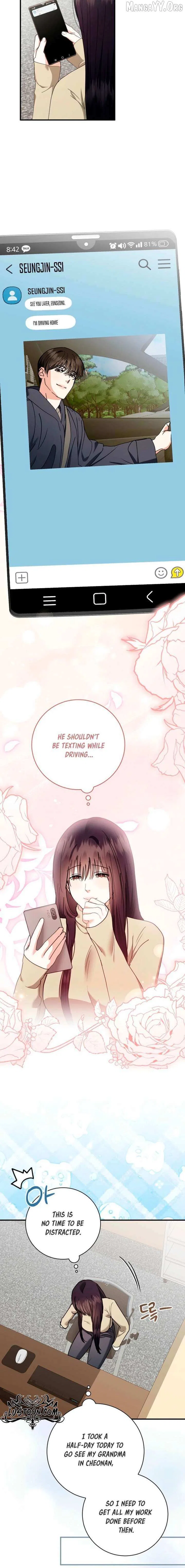 Before Autumn Comes Chapter 54 – Page 15