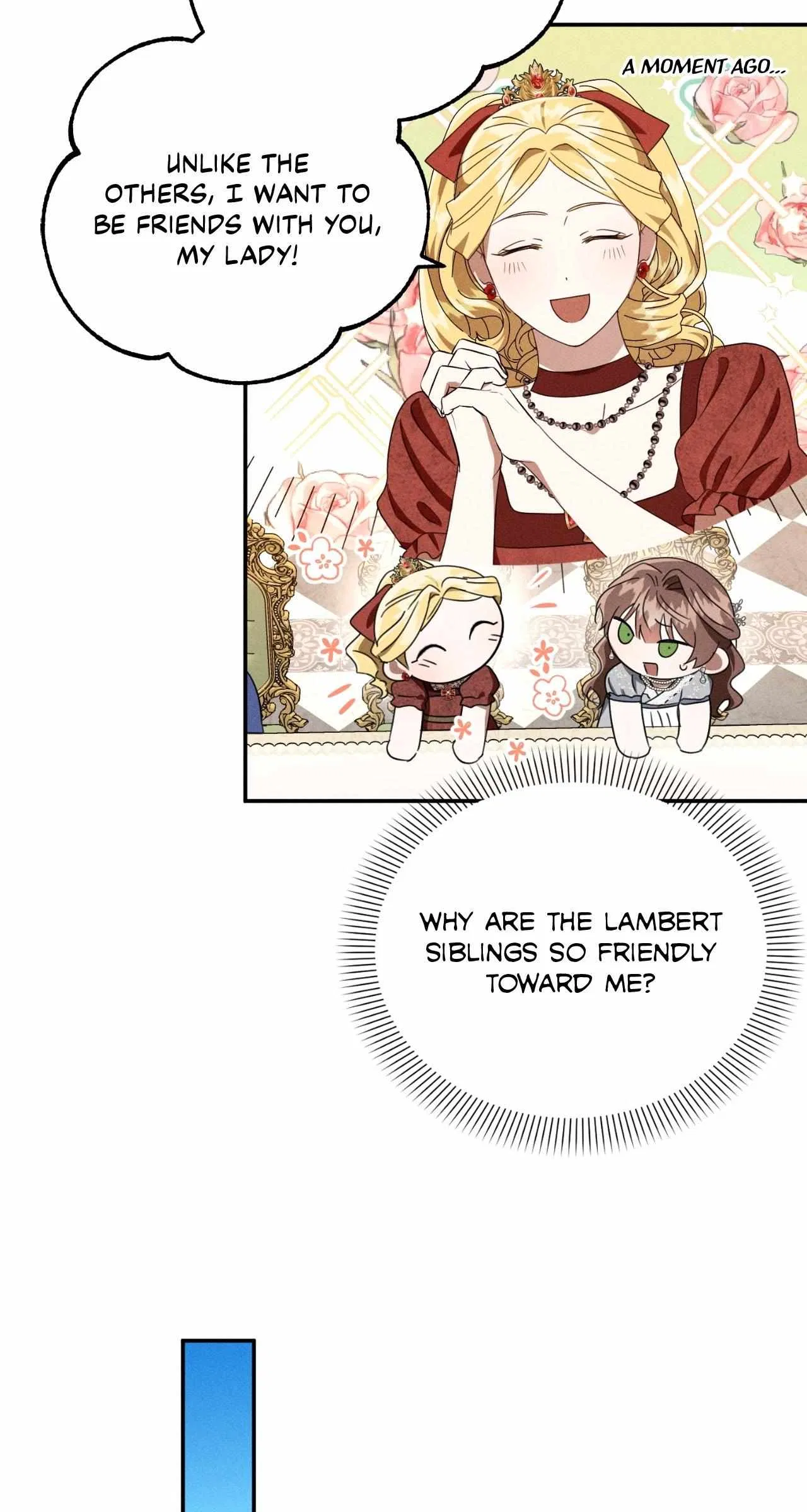 Don’t Be Carelessly Friendly Chapter 78 – Page 34