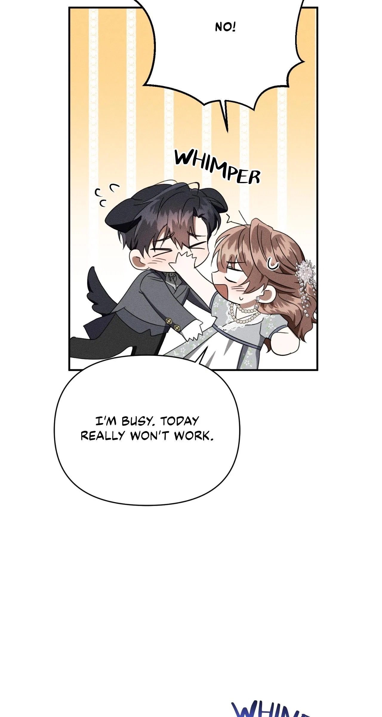 Don’t Be Carelessly Friendly Chapter 78 – Page 43