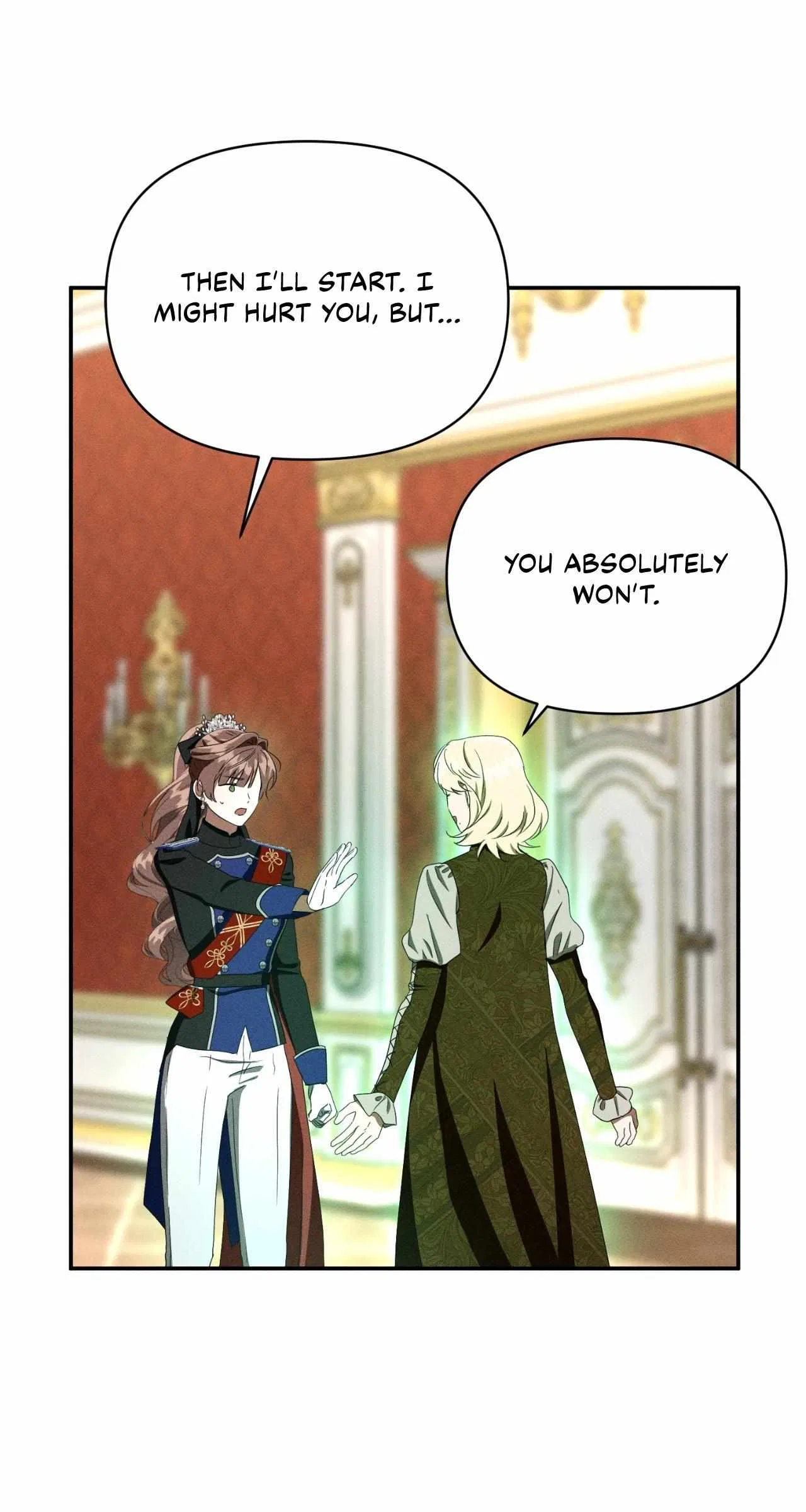 Don’t Be Carelessly Friendly Chapter 78 – Page 78