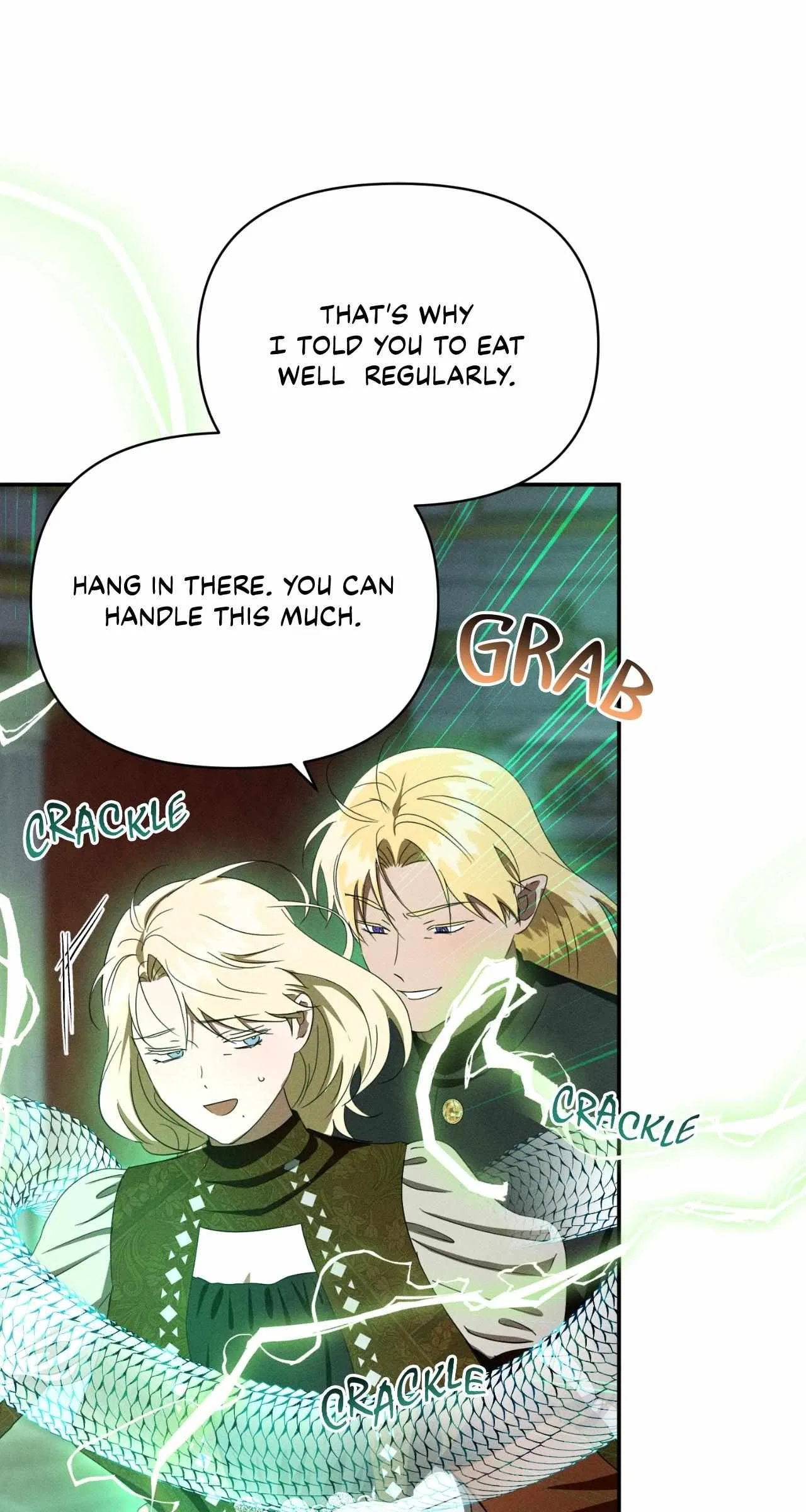 Don’t Be Carelessly Friendly Chapter 78 – Page 82