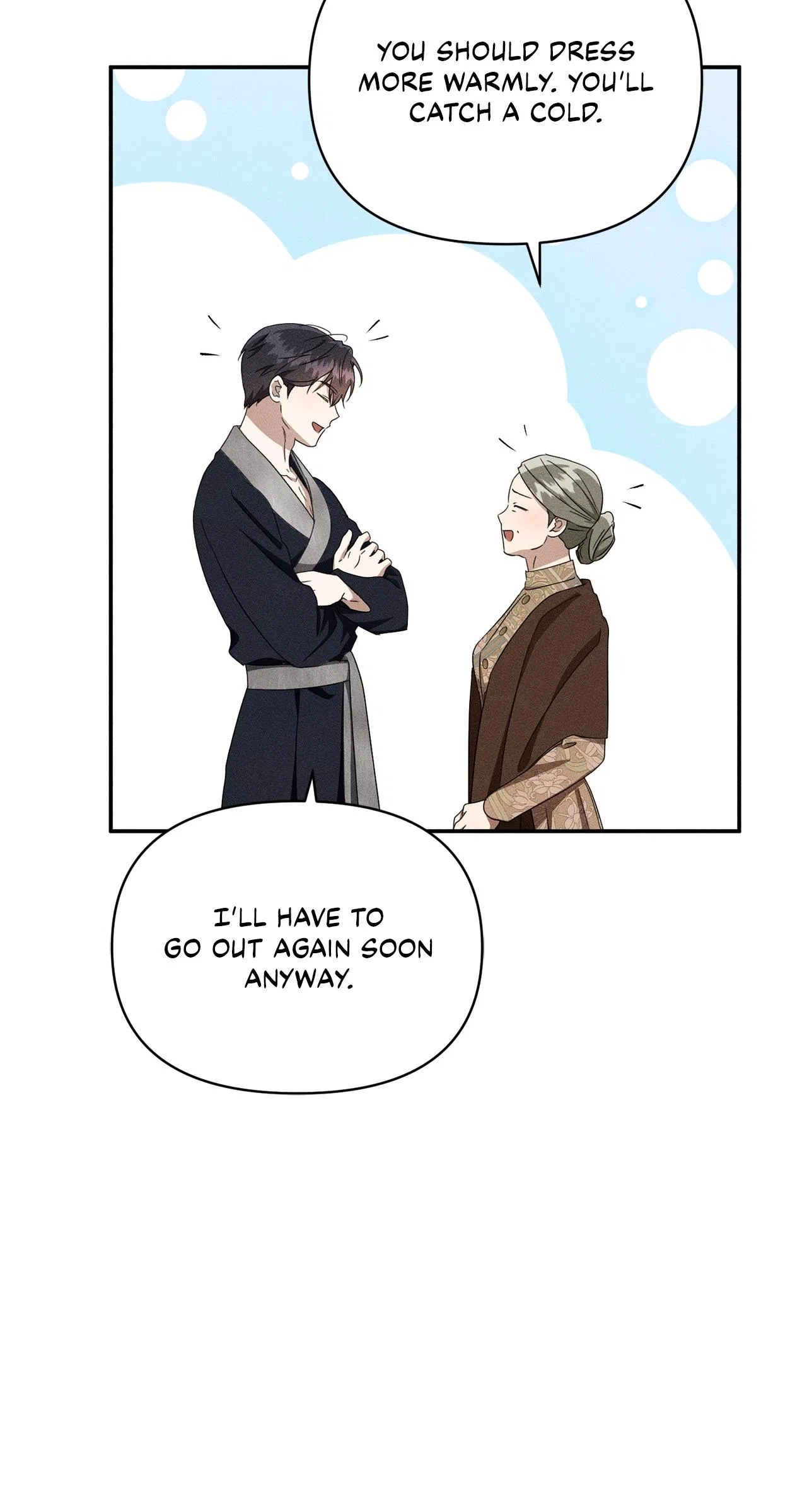 Don’t Be Carelessly Friendly Chapter 77 – Page 5
