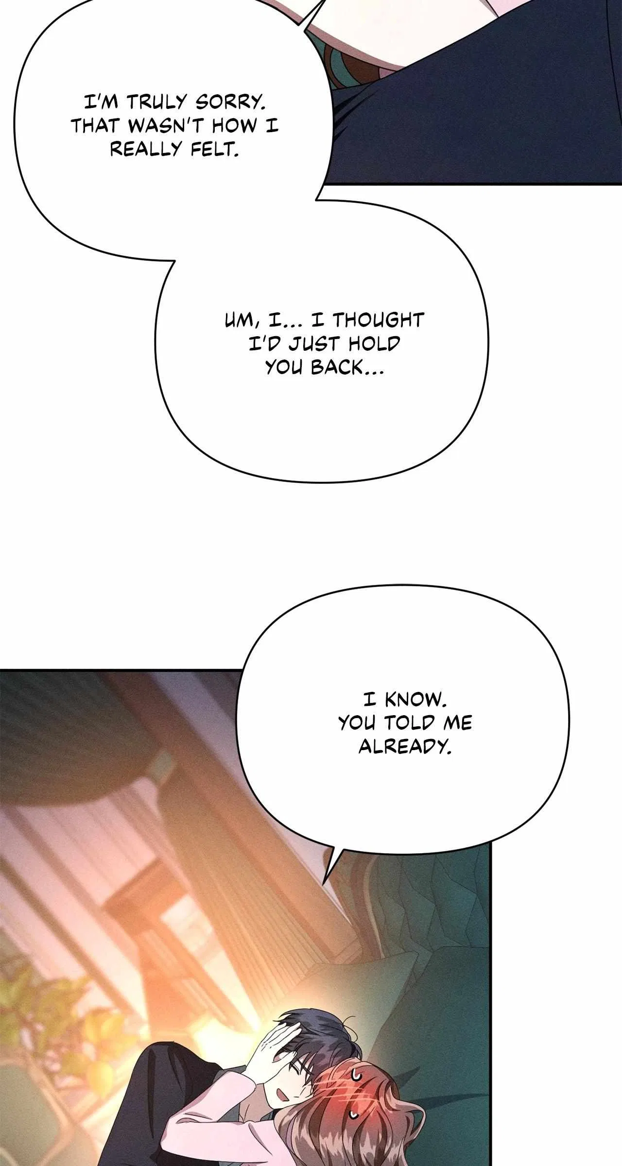 Don’t Be Carelessly Friendly Chapter 77 – Page 31