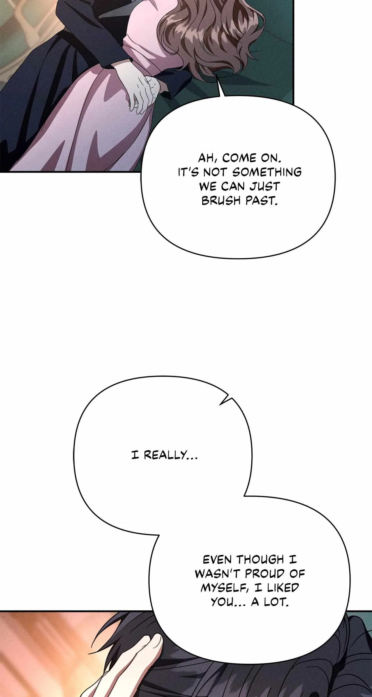 Don’t Be Carelessly Friendly Chapter 77 – Page 32