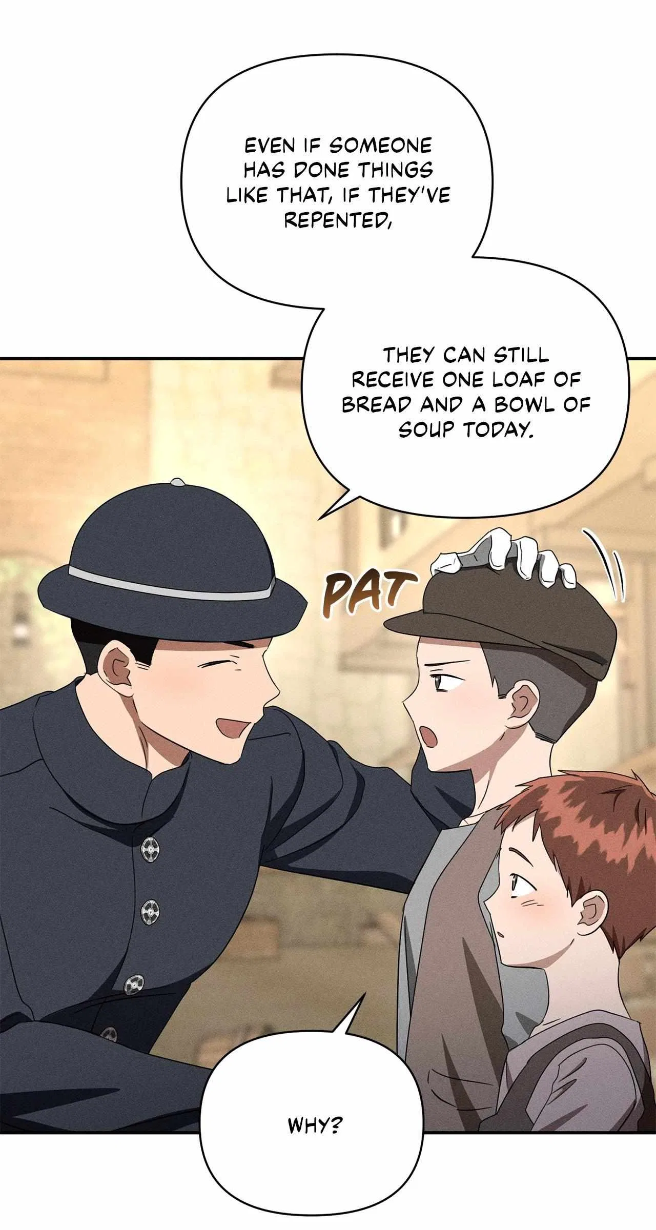 Don’t Be Carelessly Friendly Chapter 77 – Page 58