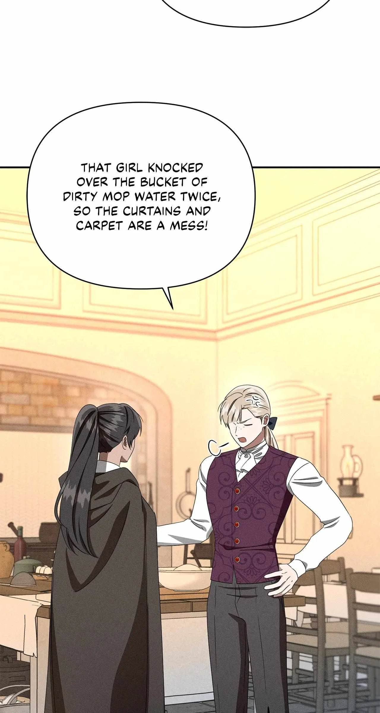 Don’t Be Carelessly Friendly Chapter 77 – Page 69
