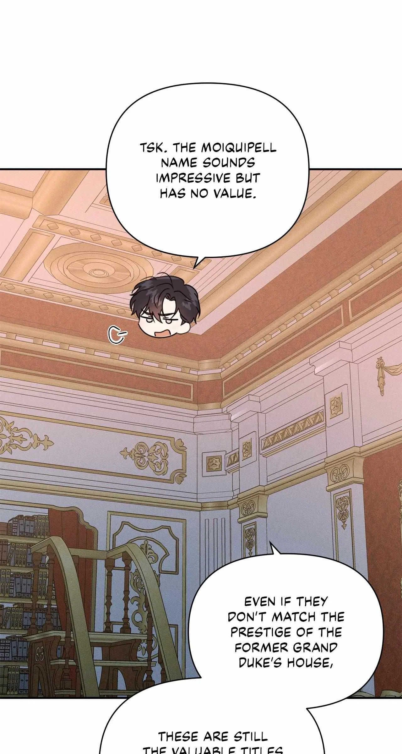 Don’t Be Carelessly Friendly Chapter 77 – Page 78