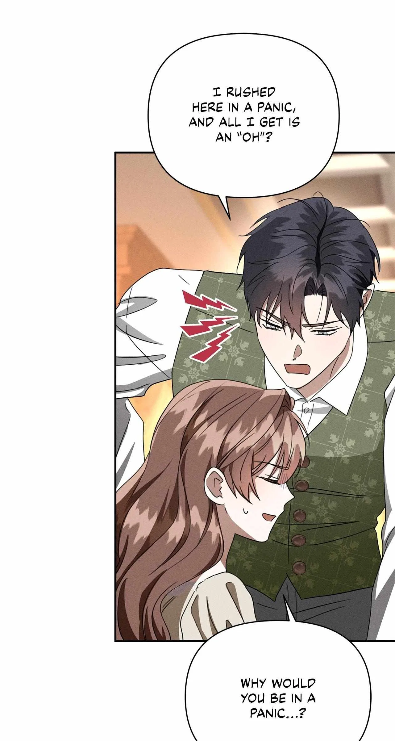 Don’t Be Carelessly Friendly Chapter 76 – Page 3