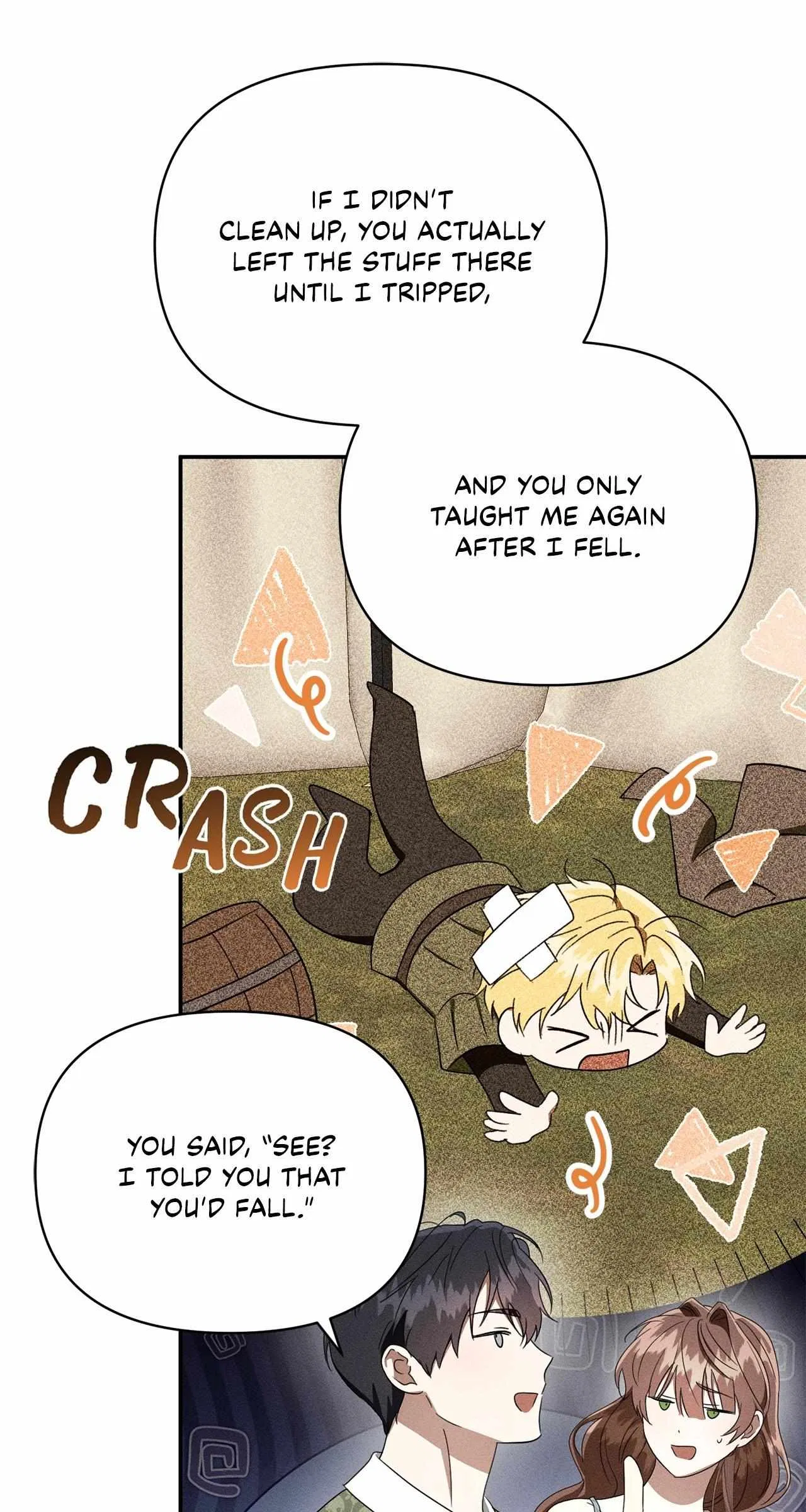 Don’t Be Carelessly Friendly Chapter 76 – Page 17