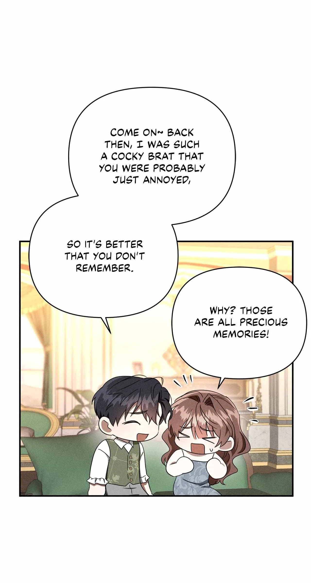 Don’t Be Carelessly Friendly Chapter 76 – Page 20