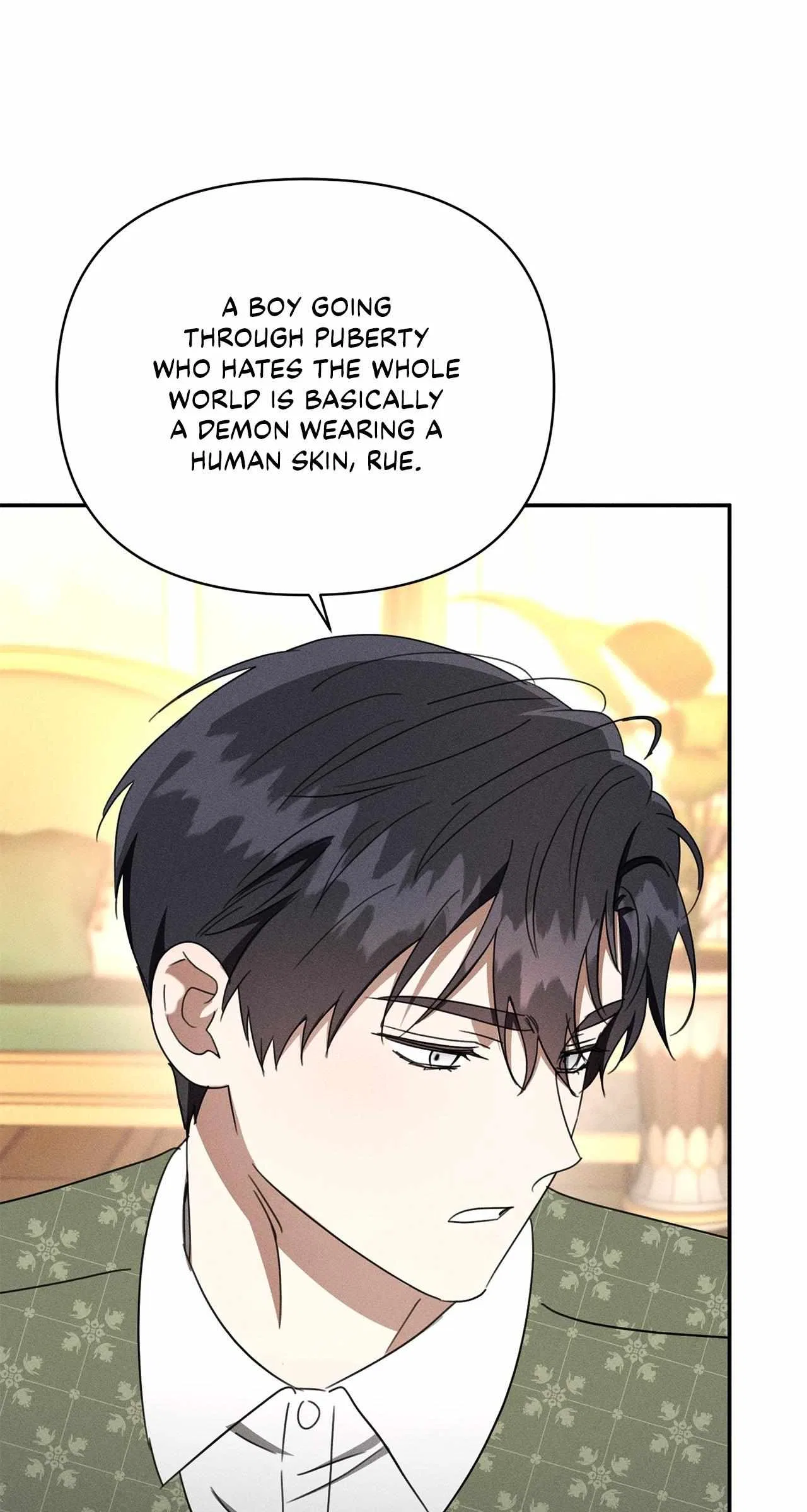 Don’t Be Carelessly Friendly Chapter 76 – Page 21
