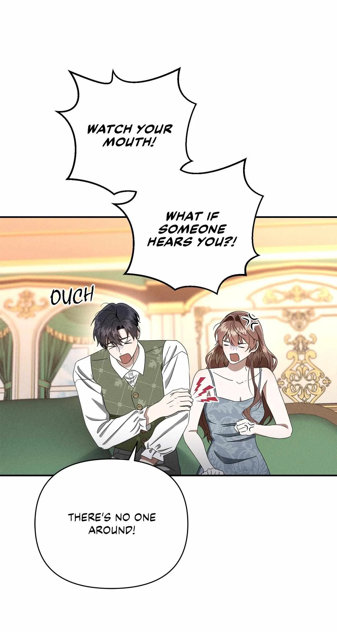 Don’t Be Carelessly Friendly Chapter 76 – Page 24