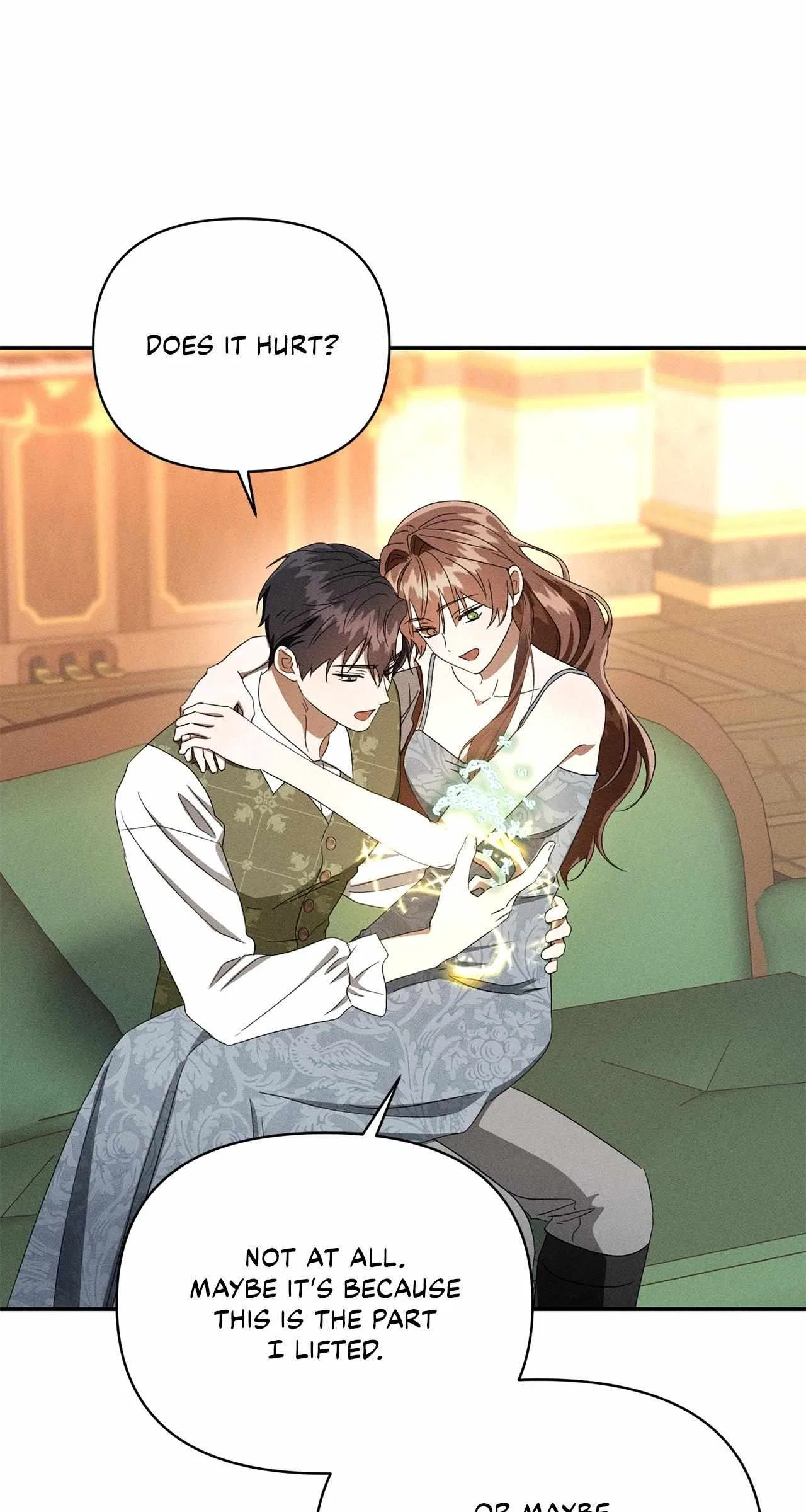 Don’t Be Carelessly Friendly Chapter 76 – Page 39