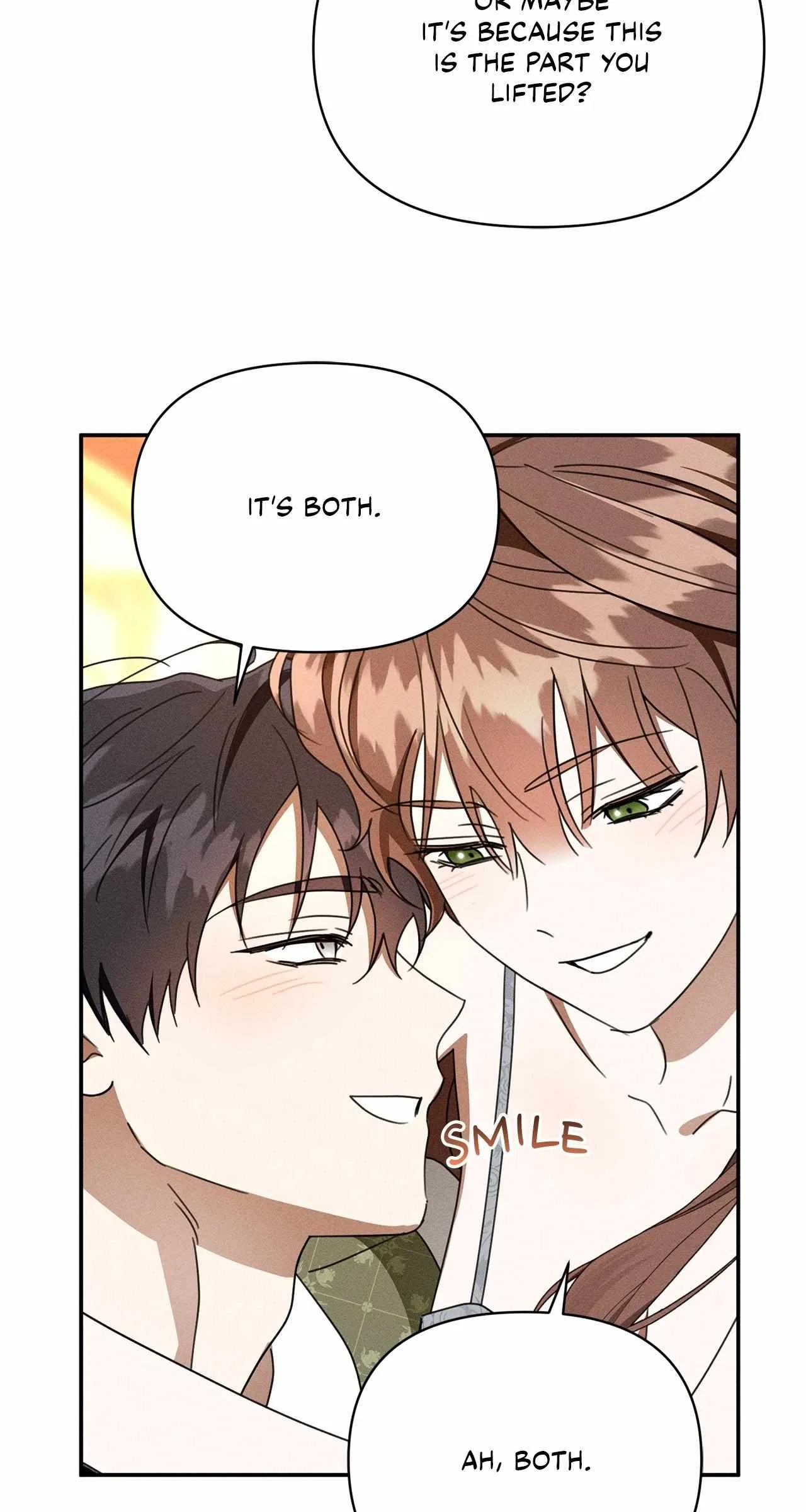Don’t Be Carelessly Friendly Chapter 76 – Page 40