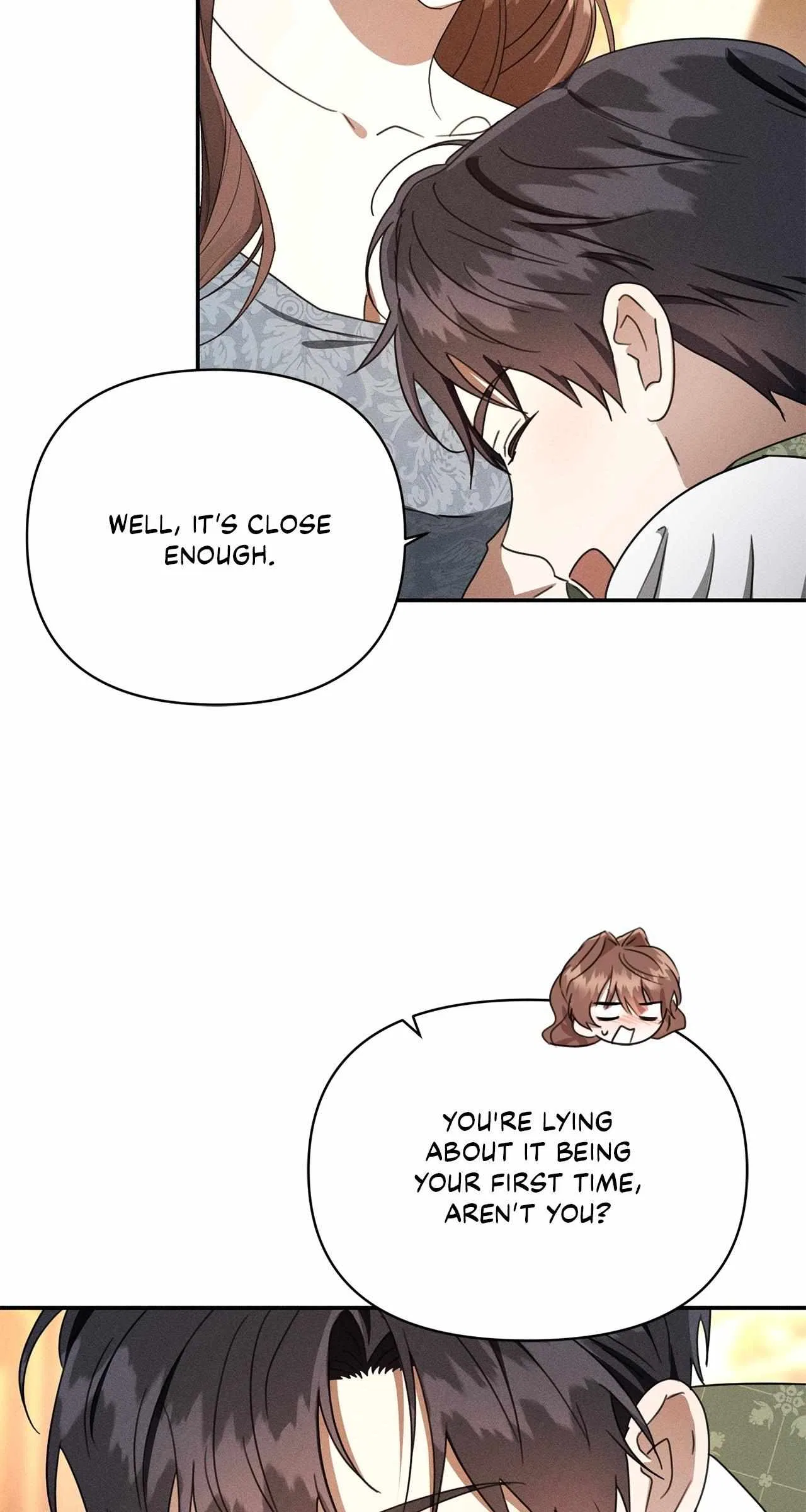 Don’t Be Carelessly Friendly Chapter 76 – Page 67