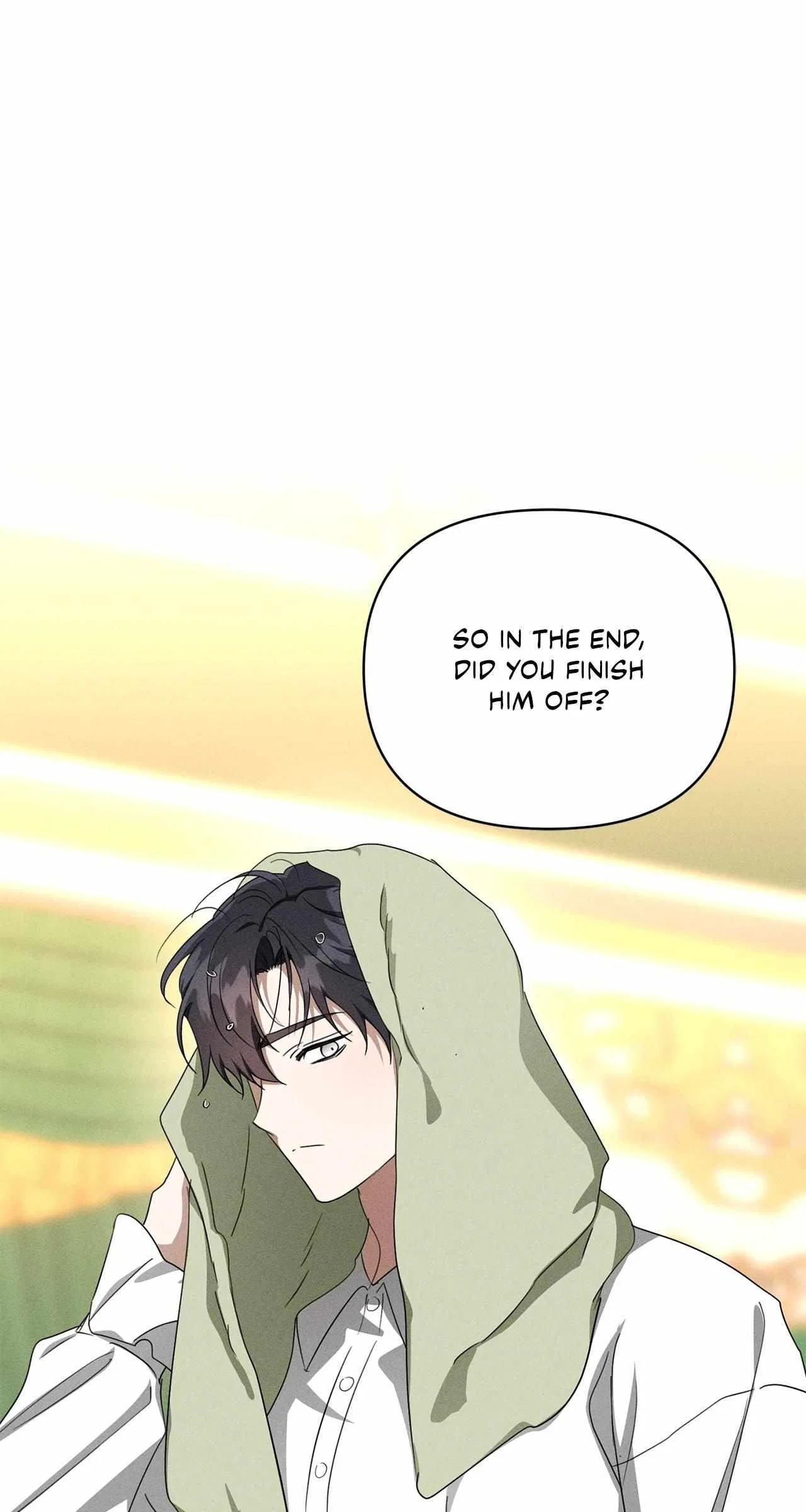 Don’t Be Carelessly Friendly Chapter 75 – Page 1
