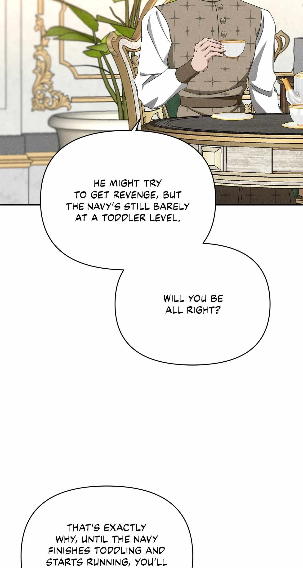Don’t Be Carelessly Friendly Chapter 75 – Page 3
