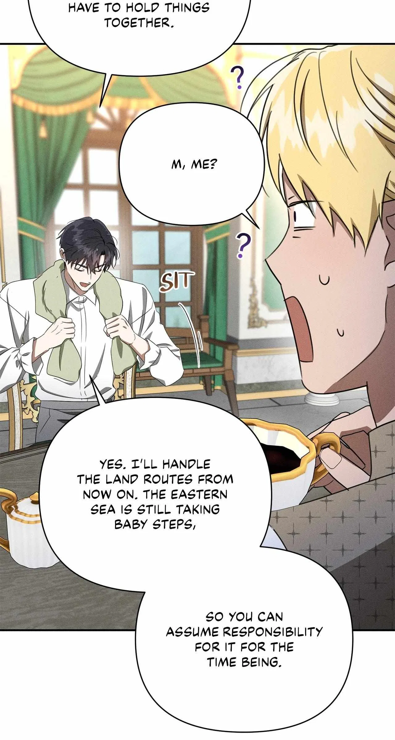 Don’t Be Carelessly Friendly Chapter 75 – Page 4
