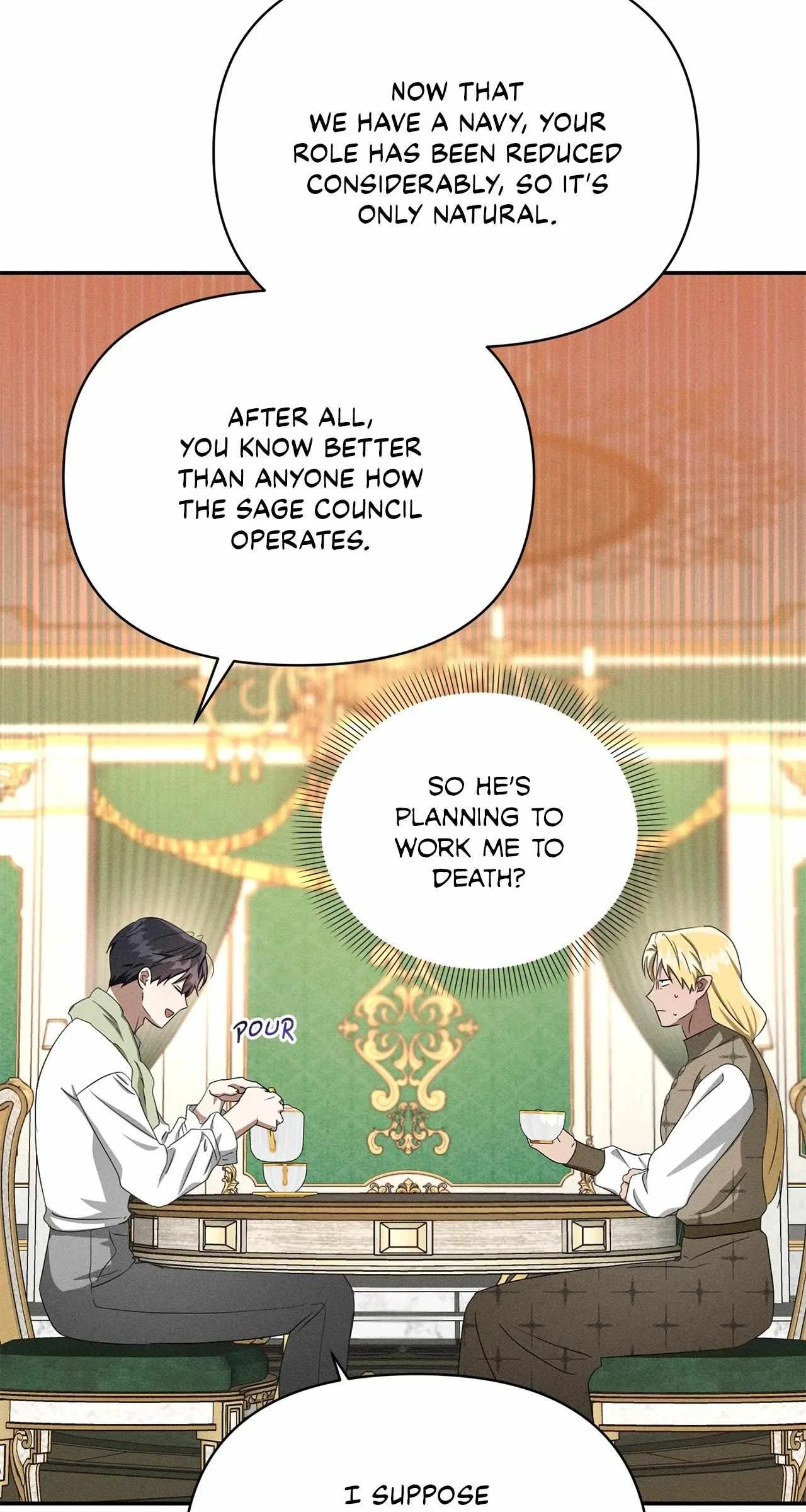 Don’t Be Carelessly Friendly Chapter 75 – Page 7